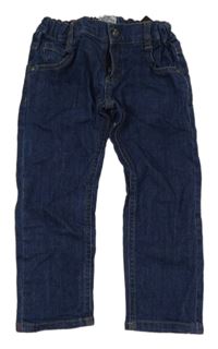 Tmavomodré rifle Nano Nanette