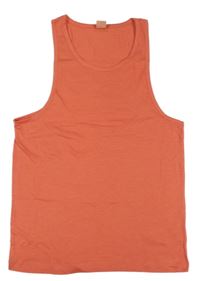 Oranžový top Y.F.K.