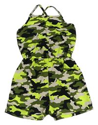 Army letný overal zn. Matalan