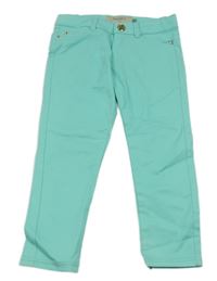 Světletyrkysové skinny rifle Mayoral