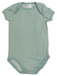 Svetlozelené vzorované body