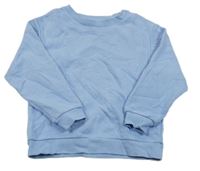 Svetlomodrá mikina H&M