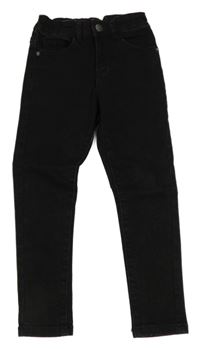 Čierne skinny rifle George