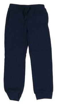 Tmavomodré tepláky Lily & Dan