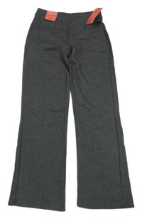 Nové - Tmavosivé široké legíny M&S