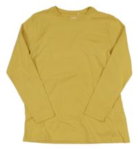 Žlté tričko Yigga