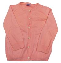 Korálový prepínaci ľahký sveter F&F