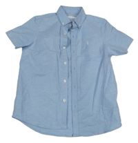 Svetlomodrá košeľa Next