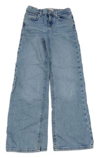Modré wide leg rifle only