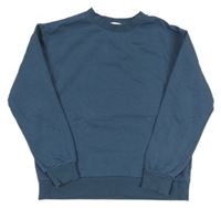 Šedomodrá mikina H&M