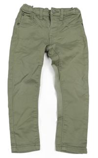 Khaki skinny rifle HEMA