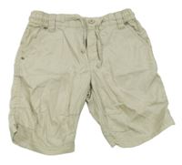 Béžové kraťasy H&M