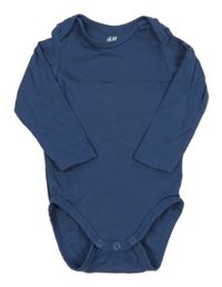 Šedomodré body H&M