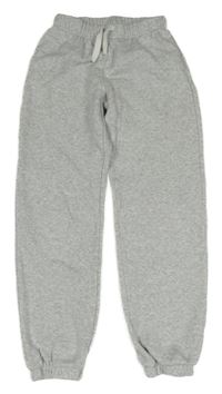 Světlešedé tepláky H&M