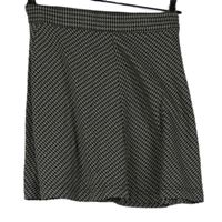 Dámska čero-sivá vzorovaná sukňa George