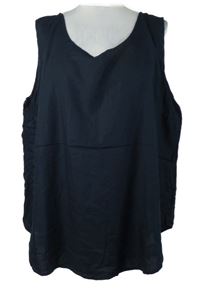 Dámská tmavomodrá halenka 