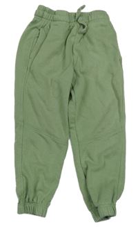 Zelené tepláky George