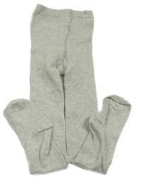 Svetlosivé pančuchy H&M