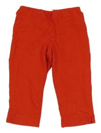 Čierne capri legíny