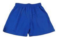 Zafírové športové kraťasy