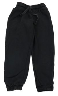 Černé tepláky Matalan