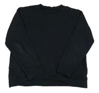 Čierna mikina zn. George