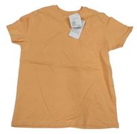 Nové - Marhuľové tričko Primark