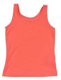 Neónově ružový top Primark