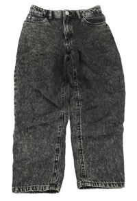 Tmavošedé plísňové rifle Lindex