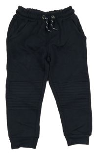 Tmavomodré tepláky X-mail 