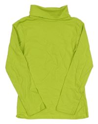 Limetkový rolák alive