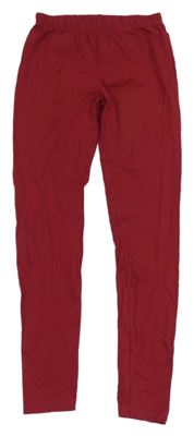 Vínové legíny Y.F.K.