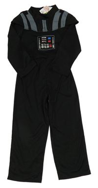 Kostým - Černý overal - Star Wars Rubie's