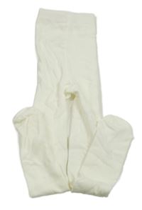 Smotanové pančuchy Primark