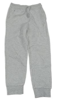 Svetlosivé melírované tepláky Primark