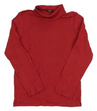 Červený rolák Tezenis