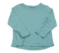 Modré tričko Studio