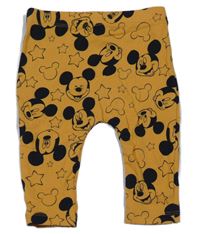 Okrové legíny s Mickeym a hviezdami Disney