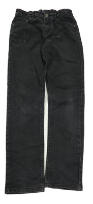 Černé skinny rifle C&A