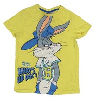Žlté tričko s Bucksem - Looney Tunes