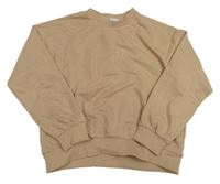 Béžová mikina H&M