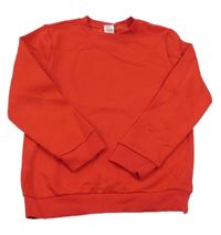 Červená mikina F&F