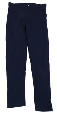 Tmavomodré legíny George