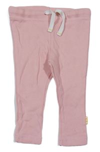 Svetloružové tepláky H&M