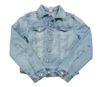 Světlemodrá riflová bunda Denim Co.