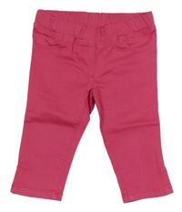 Ružové capri džegíny Topolino