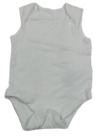 Bílé body Primark 