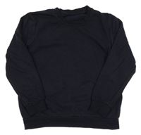 Tmavomodrá mikina George