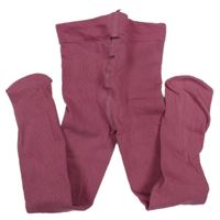 Svetlovínový é pančuchy H&M