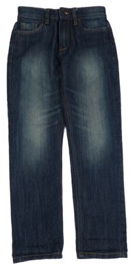 Tmavomodré regular rifle Next